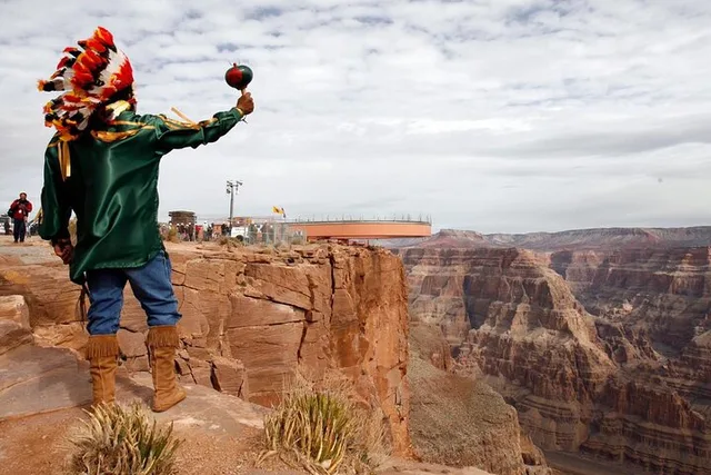 Las Vegas Grand Canyon and Hoover Dam Tour - Image 6