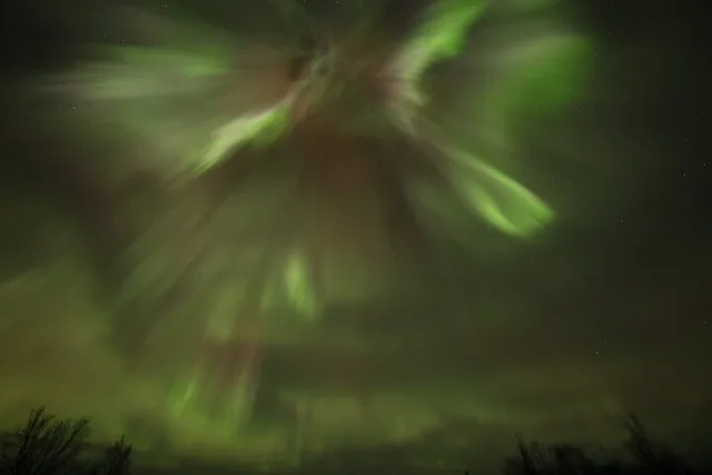 Alaska Arctic Circle Aurora Viewing Tour - Image 6