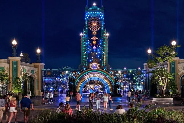 Orlando Universal Park Admission - Image 2