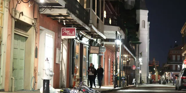 New Orleans Ghost Tour at Night 1 hr - Image 5