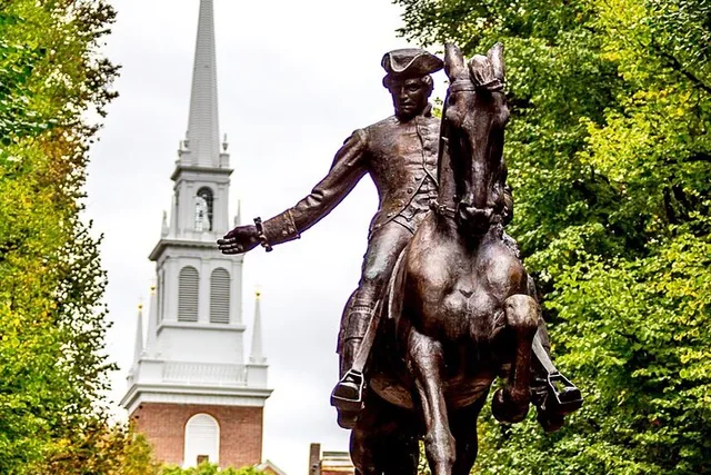 Boston Driving Tour - Image 1