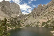 Rocky Mountain National Park Hike to Emerald Lake thumbnail 1