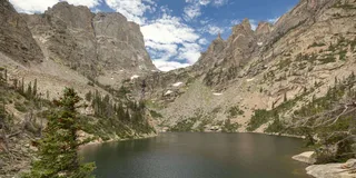 Rocky Mountain National Park Hike to Emerald Lake