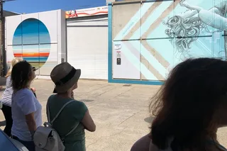 Sacramento Street Art Walking Tour