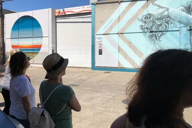 Sacramento Street Art Walking Tour - Image 1