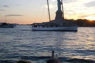 New York City Sunset Sail on Schooner Adirondack thumbnail 6