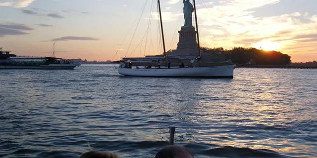 New York City Sunset Sail on Schooner Adirondack - Image 6