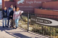 Las Vegas Grand Canyon West Tour with Skywalk thumbnail 1