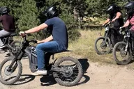 Lake Tahoe Electric Dirt-Bike Adventure thumbnail 3