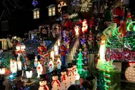 New York Dyker Heights Christmas Lights Bus Tour thumbnail 5