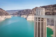 Las Vegas Hoover Dam Walking Tour with Seven Magic Mountains thumbnail 1