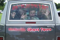 Nashville Haunted Hearse Ghost Tour 1 hr thumbnail 5