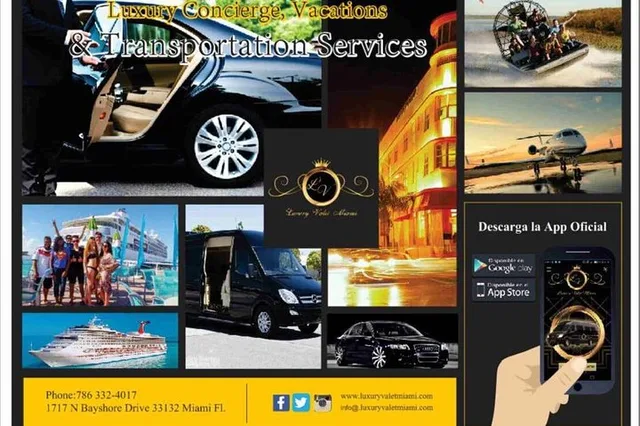 Luxury SUV Transportation in Your City - Image 2