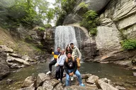 Asheville Waterfall Jeep Tour thumbnail 2