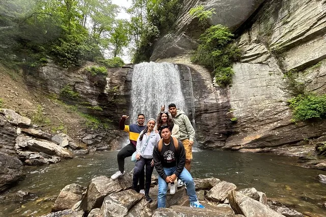 Asheville Waterfall Jeep Tour - Image 2
