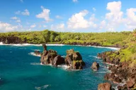 Maui Helicopter Tour to Molokai thumbnail 4