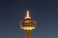 Niagara Falls Night Tour with Skylon Tower thumbnail 1