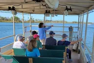 Crystal River Wildlife Boat Tour with Naturalist Guide thumbnail 2