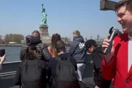 New York City Statue of Liberty Sightseeing Cruise thumbnail 2
