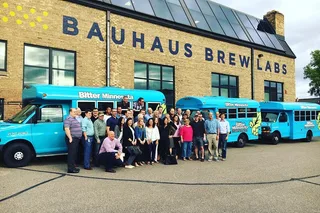 Minneapolis Craft Brewery Tour
