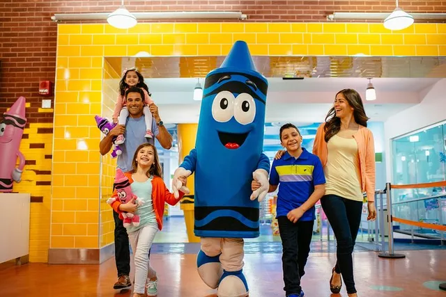 Orlando Crayola Experience - Image 2