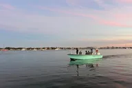 St. Augustine Dolphin and Nature Boat Excursion 90 min thumbnail 3