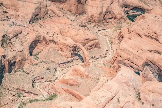 Phoenix Monument Valley Air and Ground Tour - Image 6