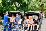 New York Central Park Pedicab Tour thumbnail 4