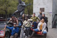 Austin Pedicab Tour of Live Music Landmarks thumbnail 1
