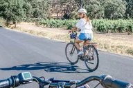 Napa Electric Bike Rental Full-Day thumbnail 3