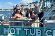 San Diego Mission Bay Hot Tub Cruise thumbnail 6