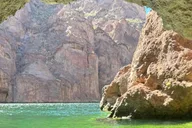 Las Vegas Hoover Dam and Emerald Cave Kayak Tour thumbnail 4