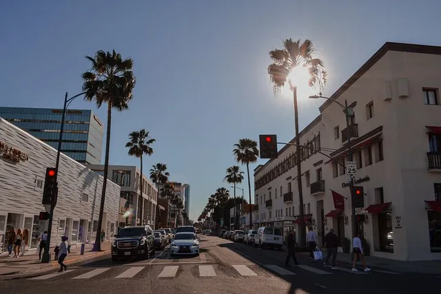 Los Angeles Filming Locations Tour - Image 2