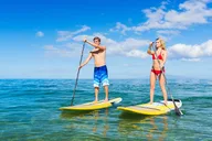 Makena Stand Up Paddling Lesson thumbnail 5