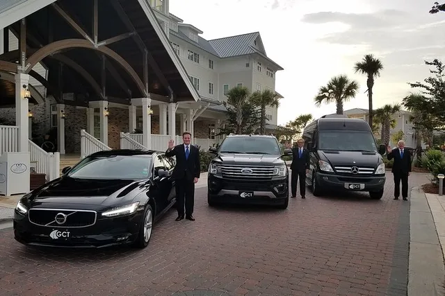 Charleston Chauffeured Transportation - Image 5