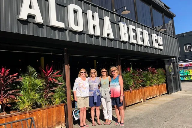 Honolulu Beer Lover's Bike Tour - Image 5