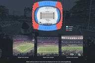 Miami Dolphins Football Game Ticket thumbnail 3