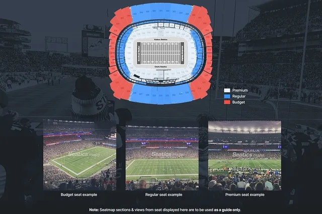 Miami Dolphins Football Game Ticket - Image 3