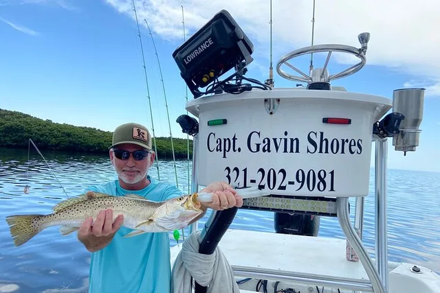 Nature Coast Inshore Fishing Charter - Image 2