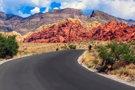 Las Vegas Red Rock Canyon Scenic Experience thumbnail 6