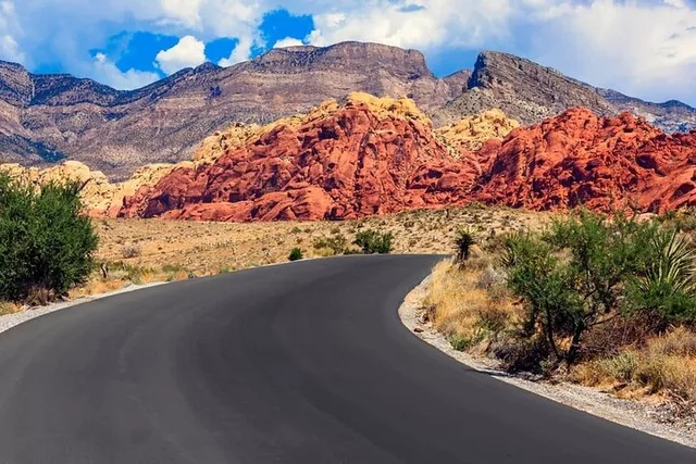 Las Vegas Red Rock Canyon Scenic Experience - Image 6