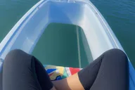Crystal River Clear Bottom Kayak Tour thumbnail 3