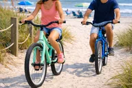Hilton Head Youth Bike Rental with Free Delivery thumbnail 4