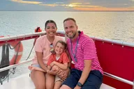 Destin Harbor Eco Dolphin Cruise at Sunset thumbnail 2
