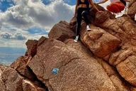 Phoenix Camelback Mountain Guided Hike thumbnail 2