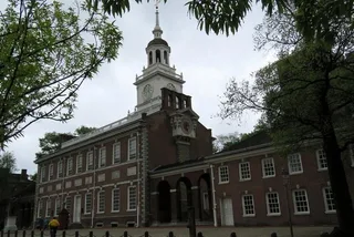 Philadelphia Colonial Walking Tour