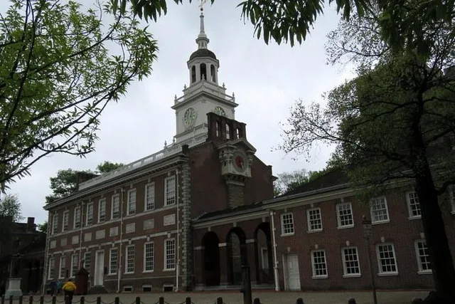 Philadelphia Colonial Walking Tour - Image 1