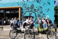 Austin Brewery Tour by Pedicab thumbnail 3