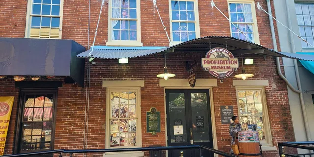 Savannah Cocktail Class at American Prohibition Museum - Image 5