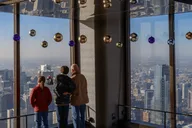Chicago 360 Observation Deck Sip and View Ticket thumbnail 4